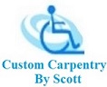 Custom Carpentry By Scott logo
